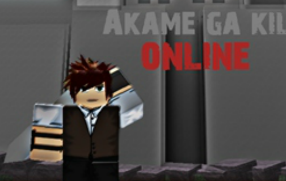 Roblox Akame Ga Kill Online Blog - roblox akame ga kill game